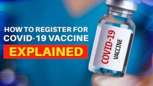 COVID-19 Vaccination Registration Process