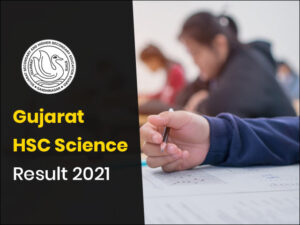GSEB 12th Science Result 2021