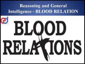 Blood Relations Online Test