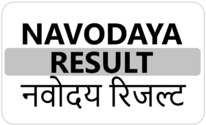 Navodaya Result 2021 Class 6