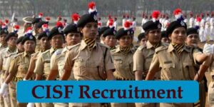 CISF ASI recruitment