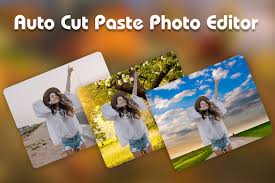Auto Photo Cut Paste App