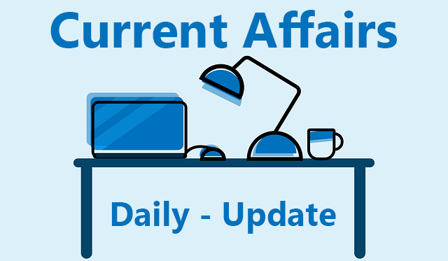 Current Affairs One Liner 23 February 2021