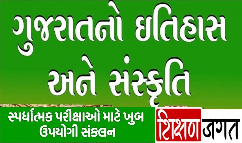 Gujarat History MCQ PDF