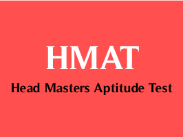 SEB Head Master Aptitude Test HMAT 2021