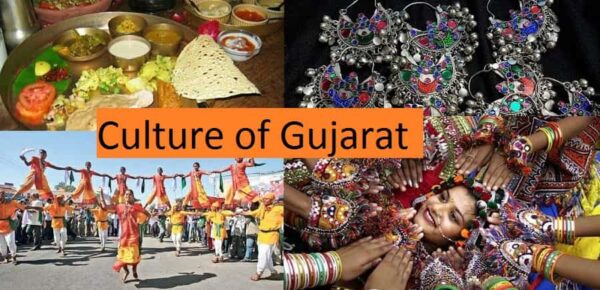 Culture Of Gujarat - Download Most IMP 1000 MCQ PDF