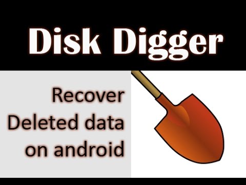 DiskDigger photo recovery 2021