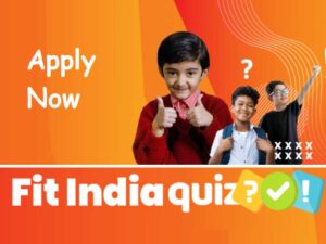 Fit India Quiz Registration 2021