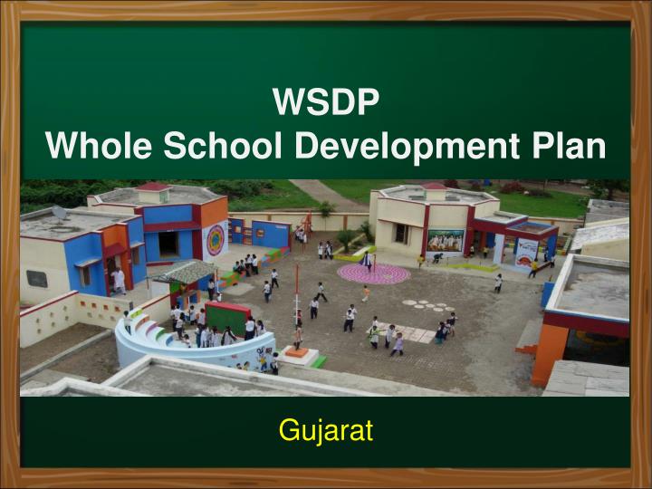 SDP School Development Plan