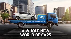 CARS24 - Now Buy Cars Completely Online