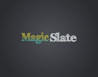 Magic Slate App