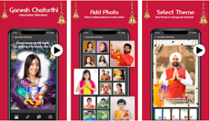 Ganesh Chaturthi Video Maker App 2021