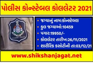 LRD Constable Call Letter