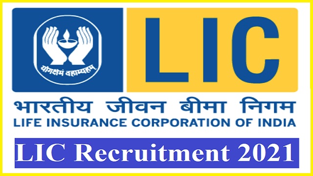 LIC Recruitment