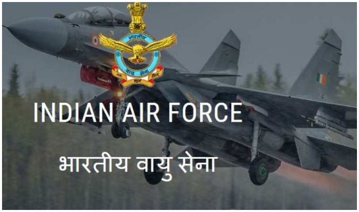 Indian Air Force Recruitment