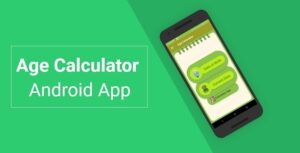 Age Calculator App