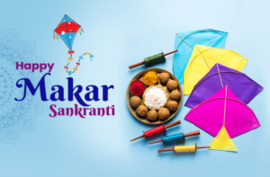 Makar Sankranti Video Maker App