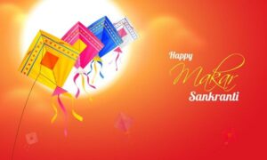 Makar Sankranti Video Maker App