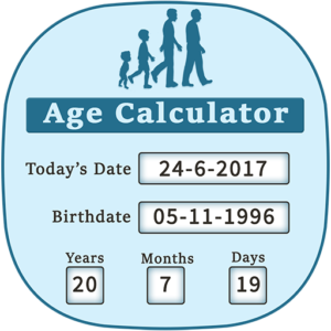 Age Calculator App