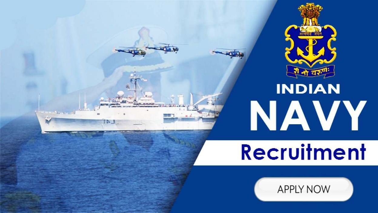 Indian Navy Recruitment 2022