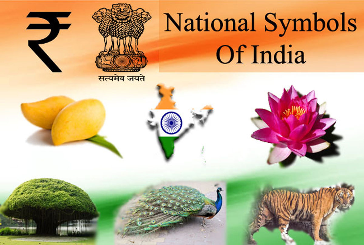 National Symbols Of India