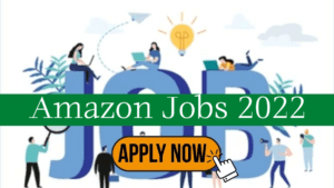 Amazon Recruitment 2022