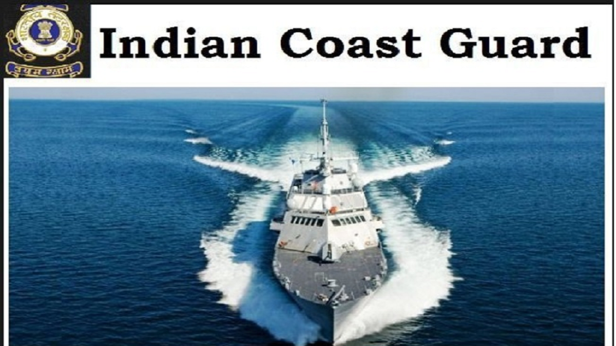 Indian Coast Guard Recruitment