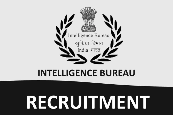 IB Recruitment 2023