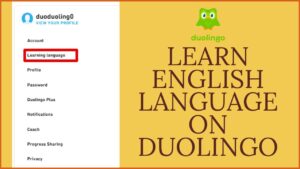 Duolingo Learn English App
