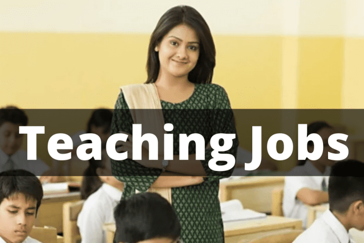 UT Teacher Bharti 2023