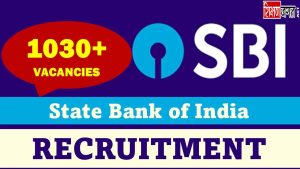 SBI Recruitment 2023