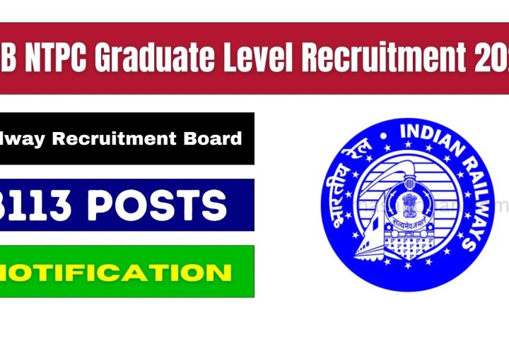 RRB NTPC Recruitment 2024