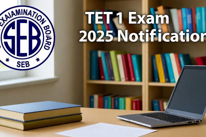 TET 1 Exam 2025